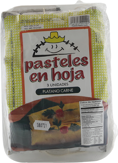De Nosotros Pasteles Hoja De ResPAQ