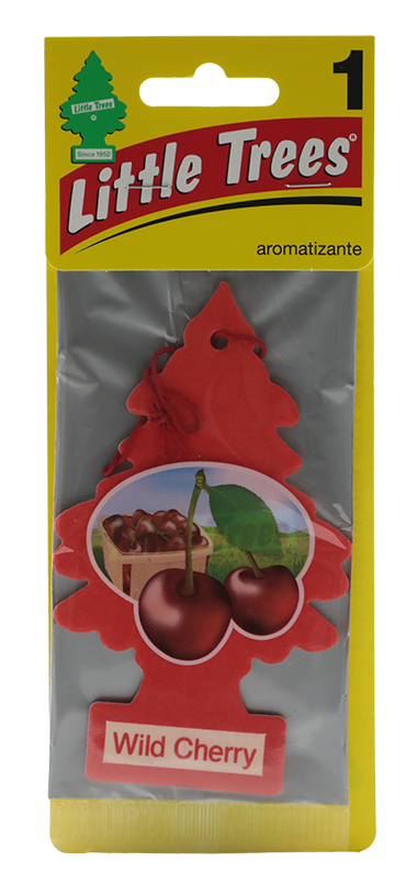 Heral Perfumador Pinito Wild CherryPAQ