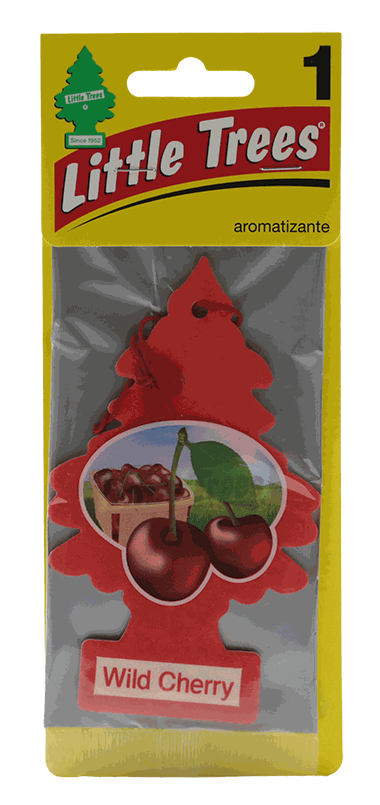 HERAL PERFUMADOR PINITO WILD CHERRY*