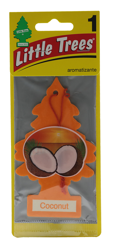 Heral Perfumador Pinito CoconutPAQ