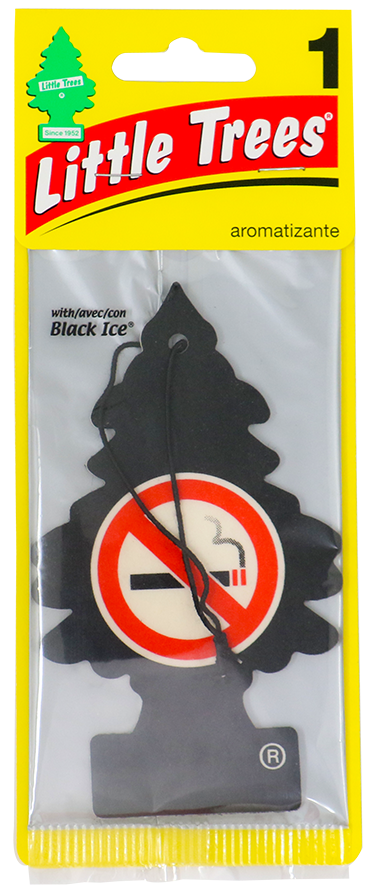 Heral Perfumador Pinito Anti TabacoPAQ