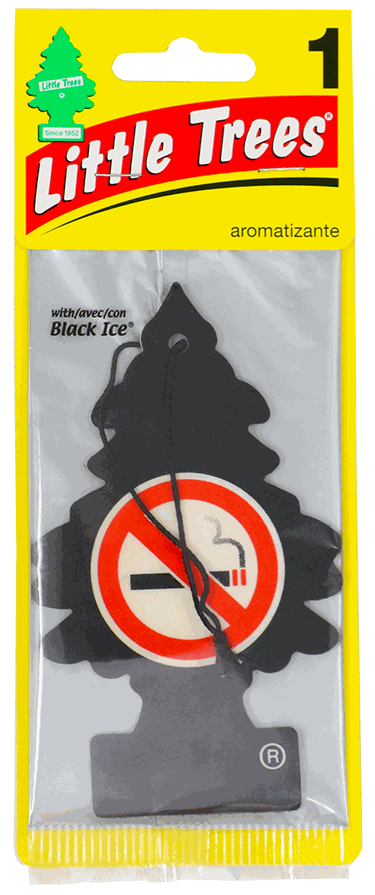 HERAL PERFUMADOR PINITO ANTI-TABACO*
