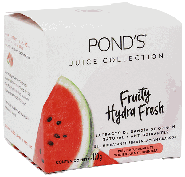 Ponds Crema Hydra Fresh Sandia110 GR