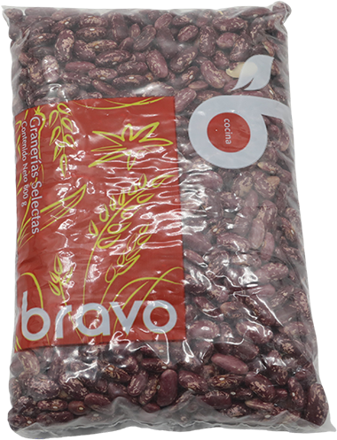 Bravo Habichuelas Roja Larga800 GR
