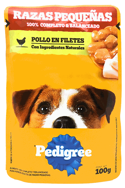 PEDIGREE VITAL PROTECT CHK 30/100GR