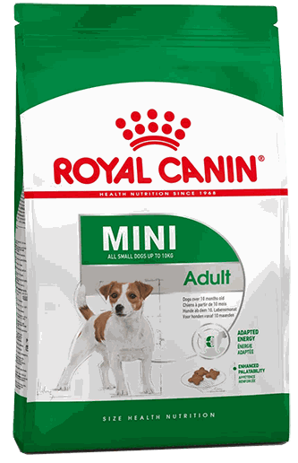 MINI ADULTO 8KG - ROYAL CANIN