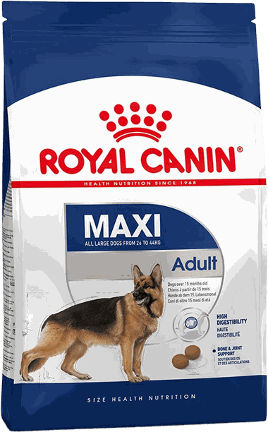 MAXI ADULTO 15KG - ROYAL CANIN