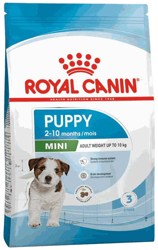 MINI PUPPY 4KG - ROYAL CANIN