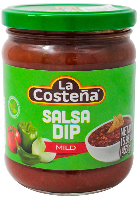La Costeña Salsa Dip Mild453 GR