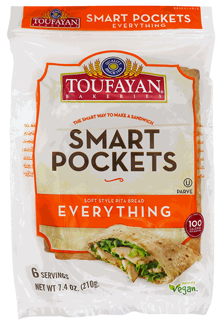 TOUFAYAN SMART POCKET EVERYTH 7.4 OZ