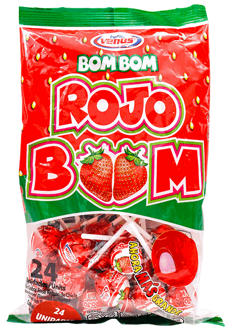 Venus Bolon Dolche Boom Fresa425 GR