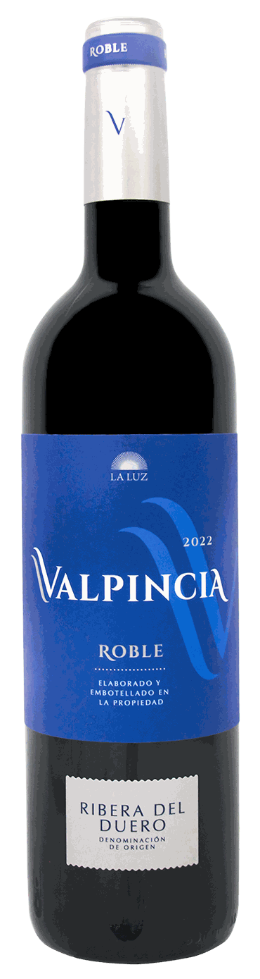 VALPINCIA VINO ROBLE TINTO 75 CL
