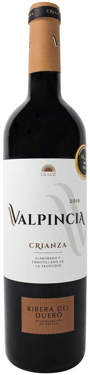 Valpincia Vino Crianza Tinto75 CL