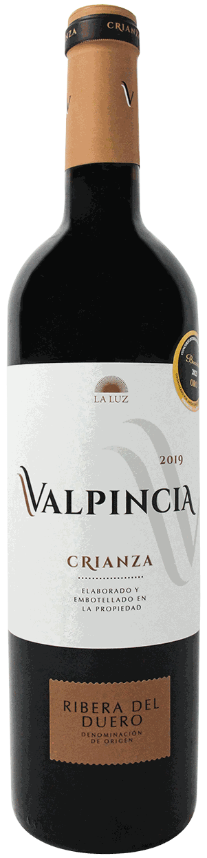 VALPINCIA VINO CRIANZA TINTO 75 CL