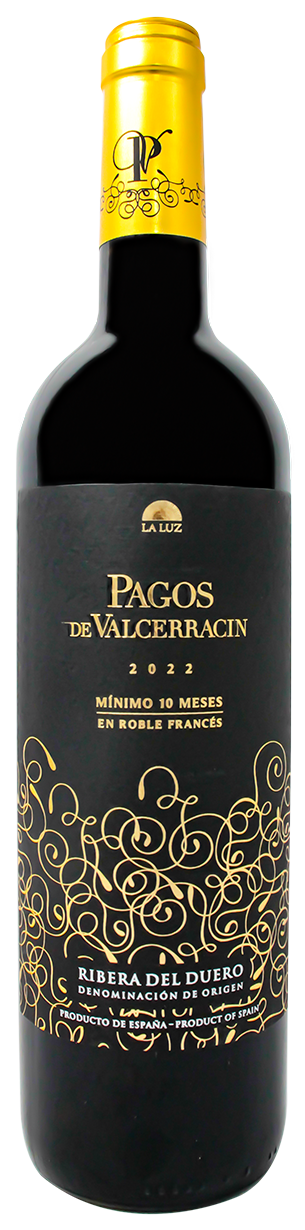 Pagos De Valcerracin Vino Roble Tin75 CL