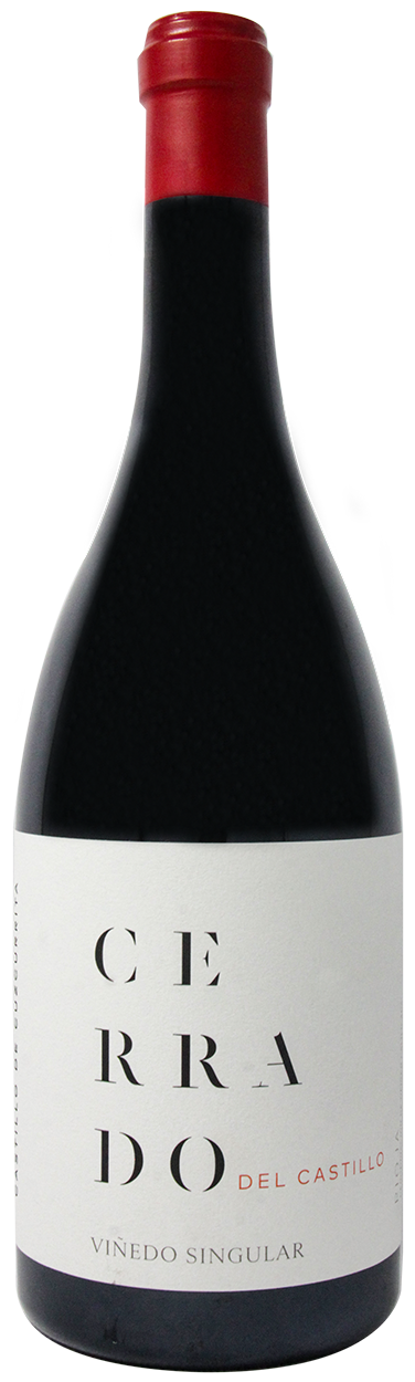 CERRADO DEL CASTILLO VINO 75 CL