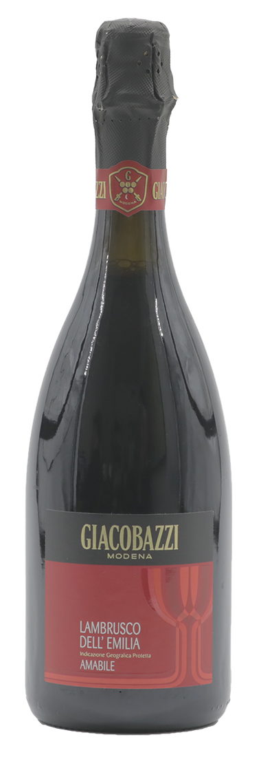 Lambrusco Dell'emilia Rosso Dolce75 CL