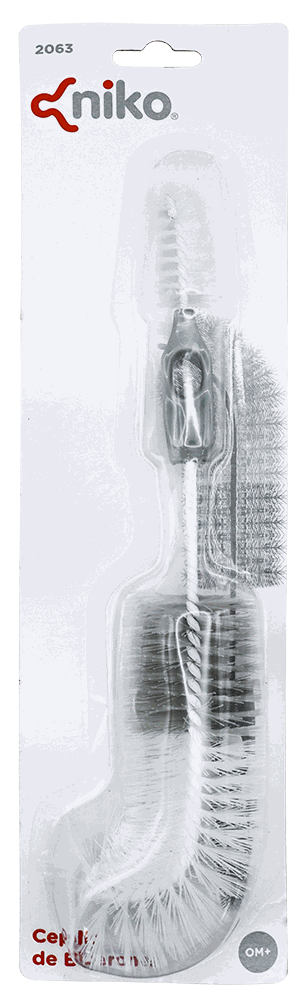 Niko Cepillo Biberon1 UND