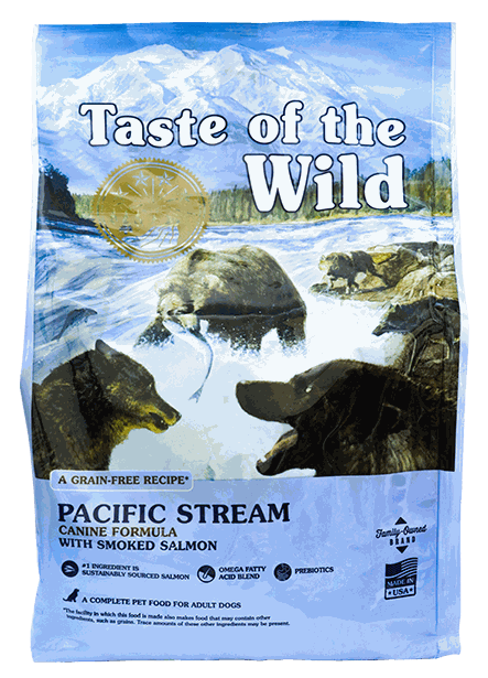 TASTE OF THE WILD PACIFIC STREAM CANINE 2 KG