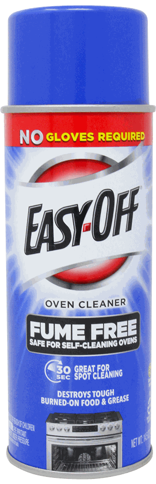 EASY OFF OVEN CLEANER FUME FREE 14.5 OZ
