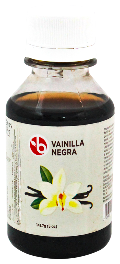 BRAVO VAINILLA NEGRA 5 OZ