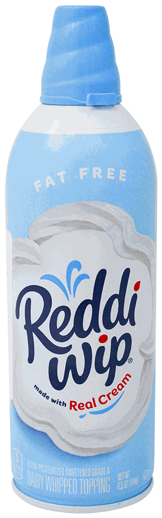 REDDI WIP FAT FREE 6.5 OZ