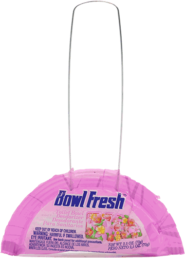 Bowl Fresh Toilet Deodorizer2.5 OZ