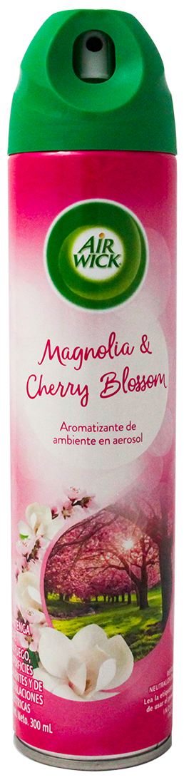 AIR WICK SPRAY CHERRY BLOSSOM 300ML