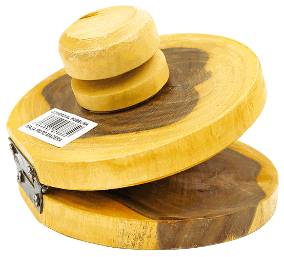ROBELINA MAJA FRITO MADERA PEQ