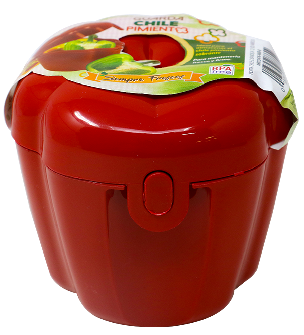 Guateplast Envase P/chilePAQ