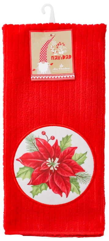 Navidad Toalla Cocina 23PAQ