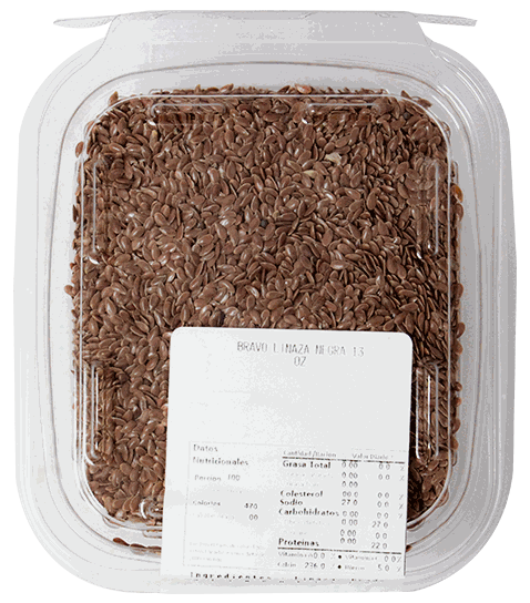 BRAVO LINAZA NEGRA 13 OZ
