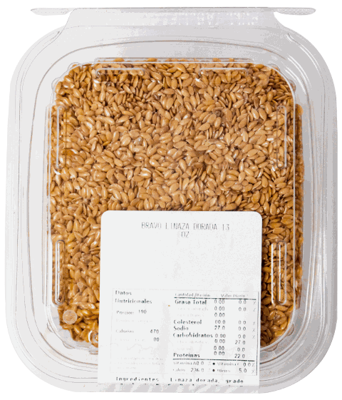 BRAVO LINAZA DORADA 13 OZ
