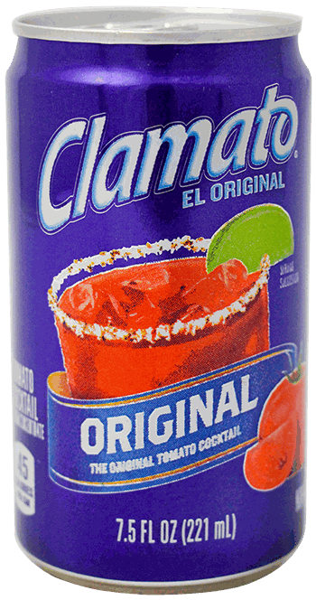 MOTTS CLAMATO 7.5 OZ