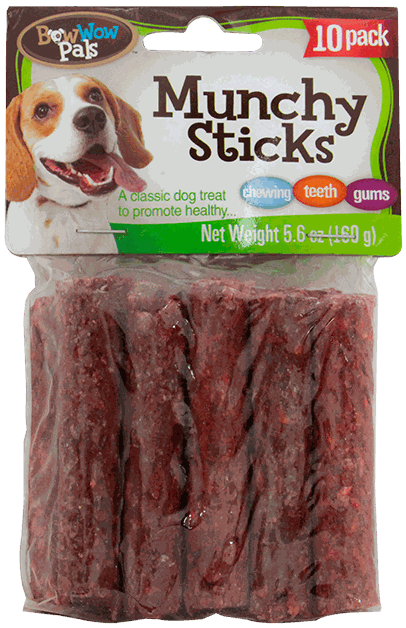 FIELIN PORK CHOMPS