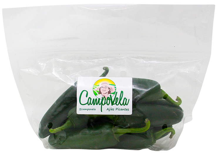 AJI JALAPEÑO 12 OZ
