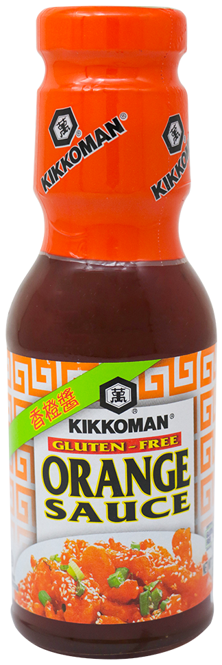 KIKKOMAN ORANGE SAUCE 12.5 OZ