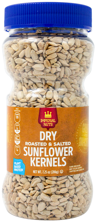 IMPERIAL SUNFLOWER KERNELS 7.25 OZ