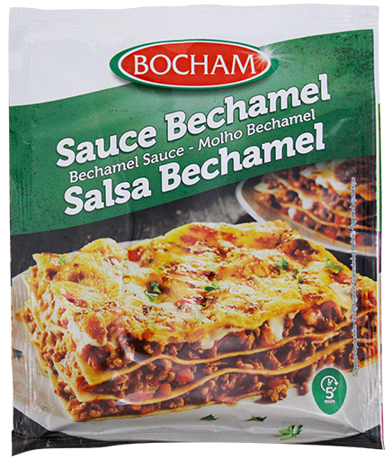 Bocham Salsa Bechamel60 GR