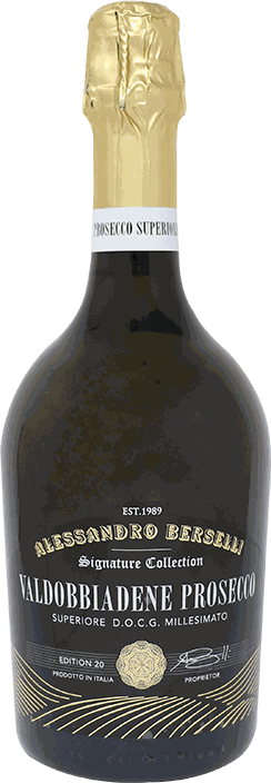 BERSELLI PROSECCO 75 CL
