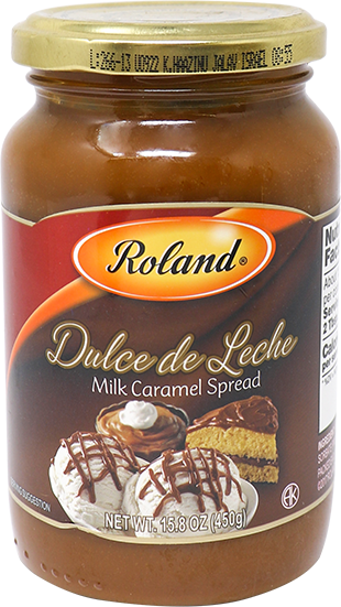 Roland Dulce Leche Jar15.85 OZ
