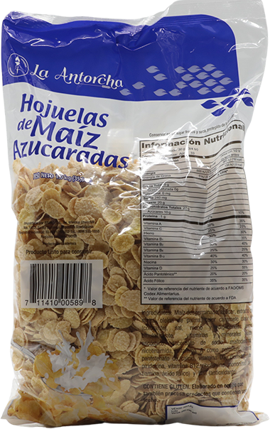 La Antorcha Cereal Frosted Flakes1 KG