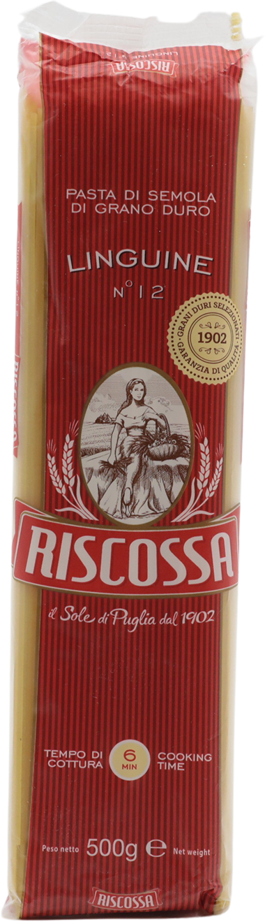 RISCOSSA LINGUINE 500 GR