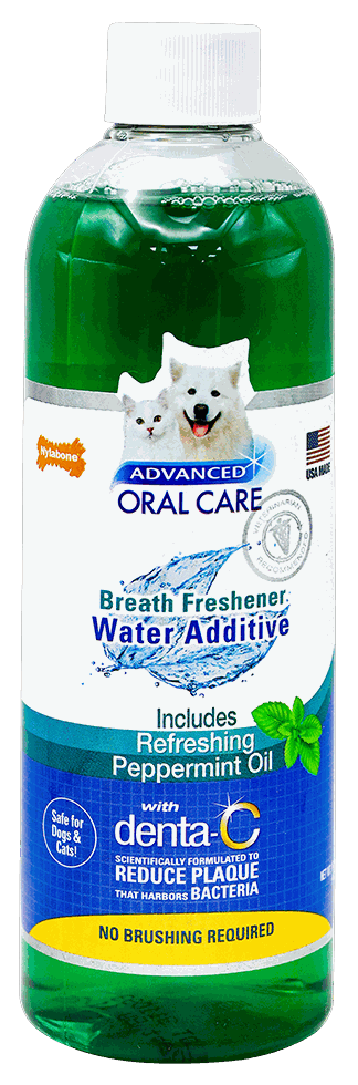 NYL ADVANCED DENTAL FRESH 16 OZ