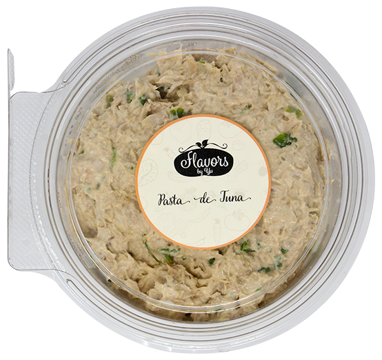 FLAVORS PASTA UNTAR TUNA 8 OZ