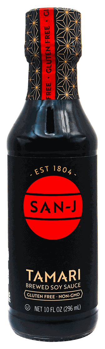 SAN J TAMARI BLACK LABEL 10 FZ