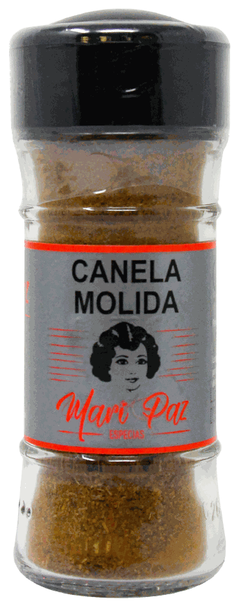 MARI PAZ CANELA MOLIDA 34 GR