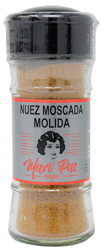 Mari Paz Nuez Moscada Molida45 GR