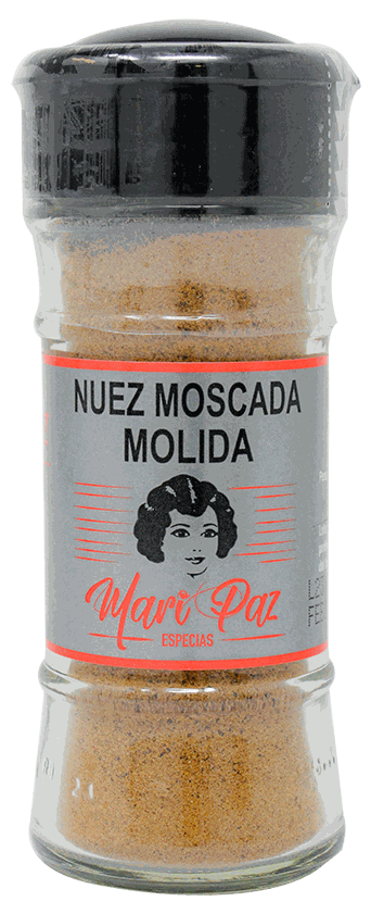 MARI PAZ NUEZ MOSCADA MOLIDA 45 GR