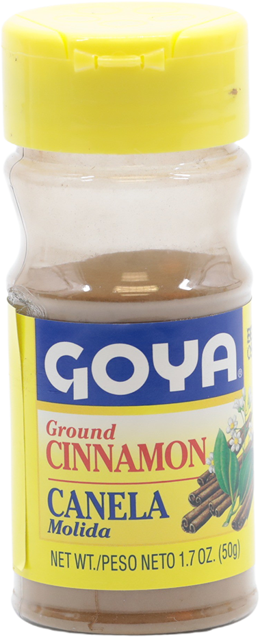GOYA CANELA MOLIDA 1.7 OZ